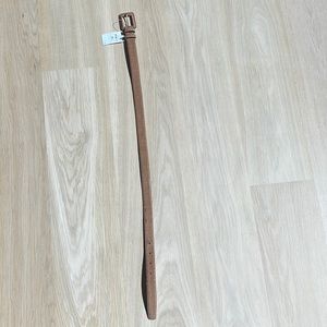 NWT Tan Belt